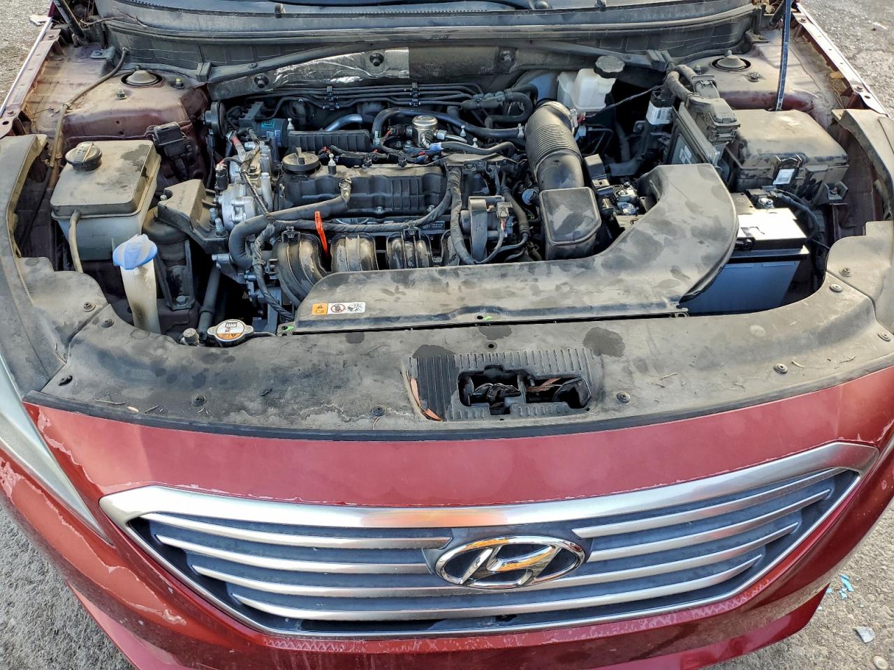 Hyundai SONATA Se Image 10