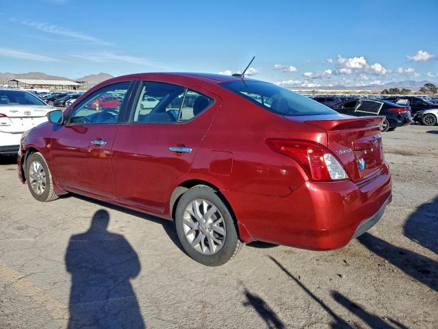 Nissan Versa S Image 12