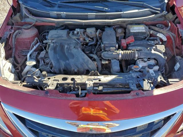 Nissan Versa S Image 9