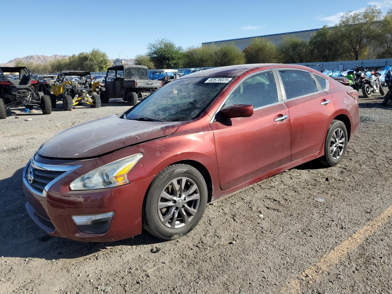 Nissan Altima 2.5 Image 1