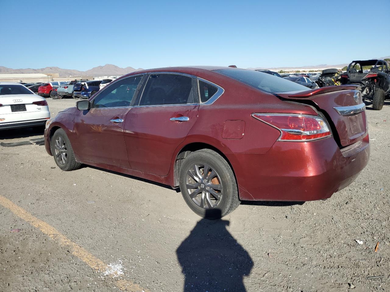 Nissan Altima 2.5 Image 3