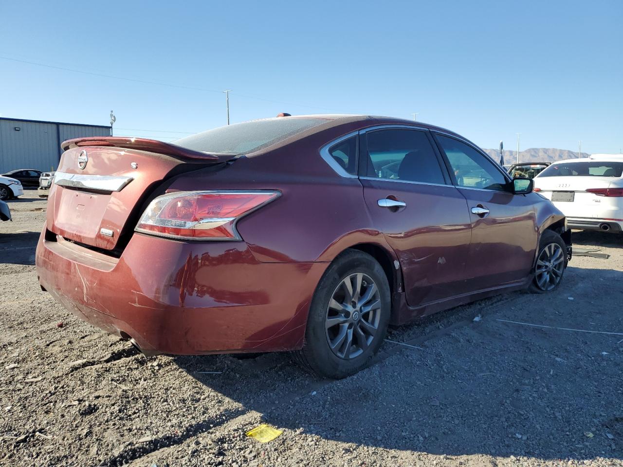 Nissan Altima 2.5 Image 8