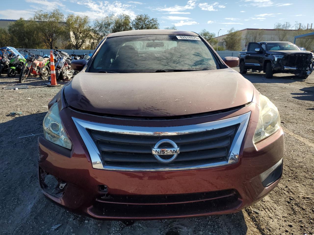 Nissan Altima 2.5 Image 2