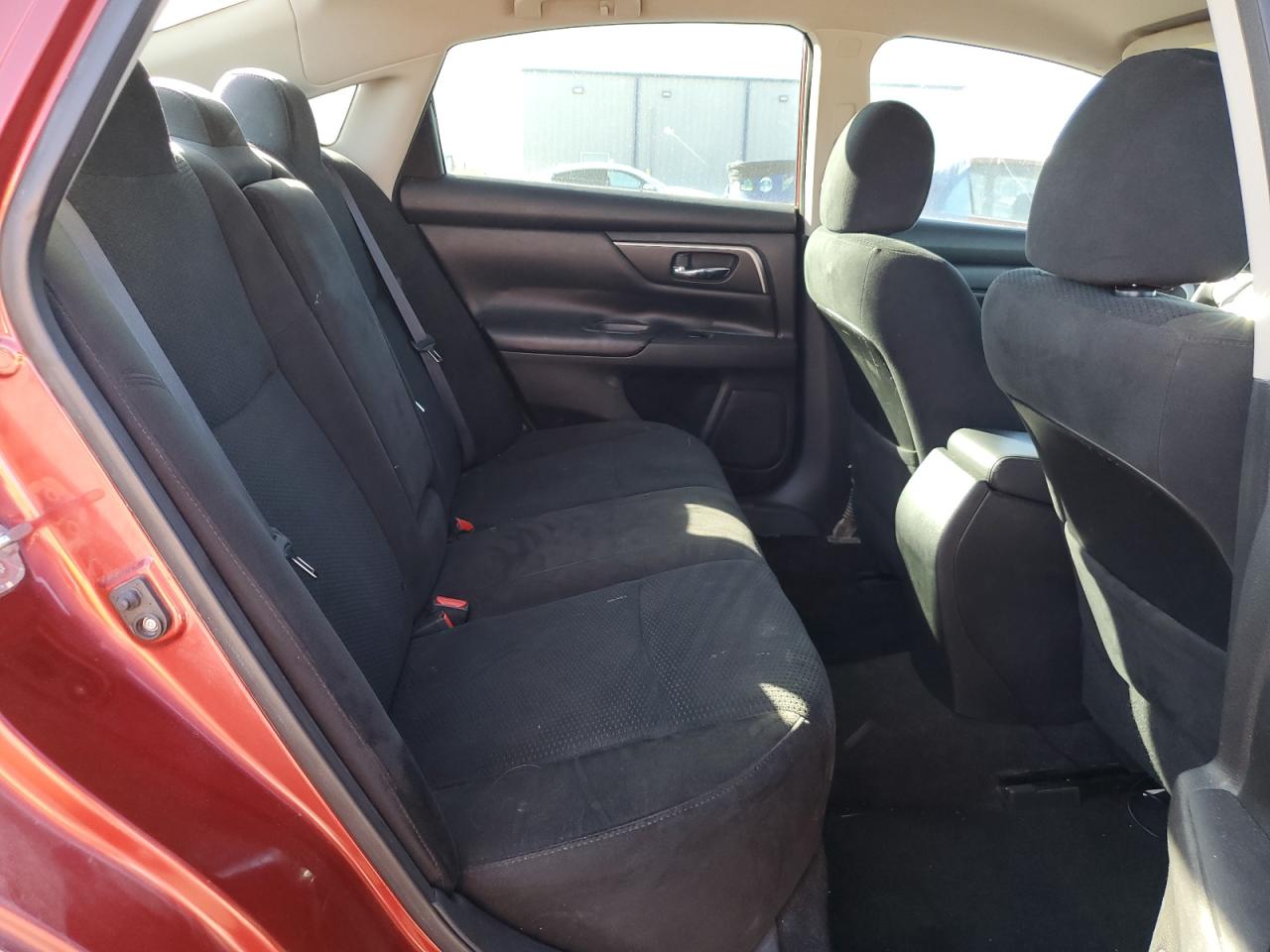 Nissan Altima 2.5 Image 11