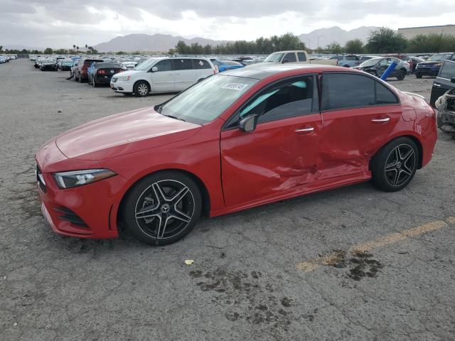  Salvage Mercedes-Benz A-Class