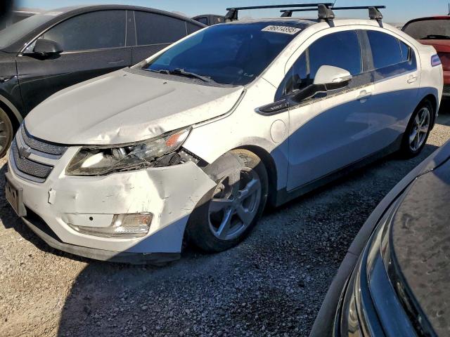  Salvage Chevrolet Volt
