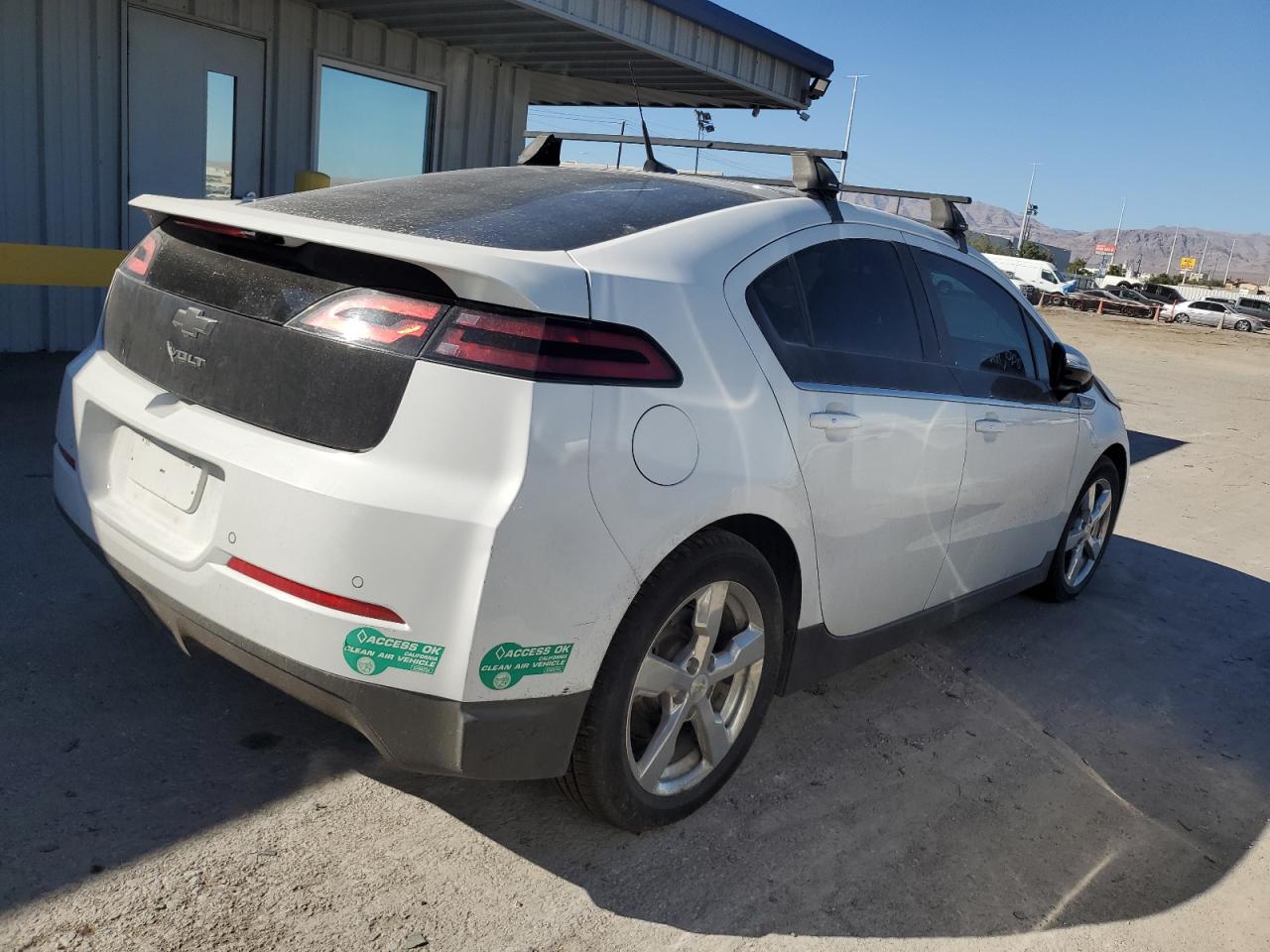 Chevrolet Volt Image 5