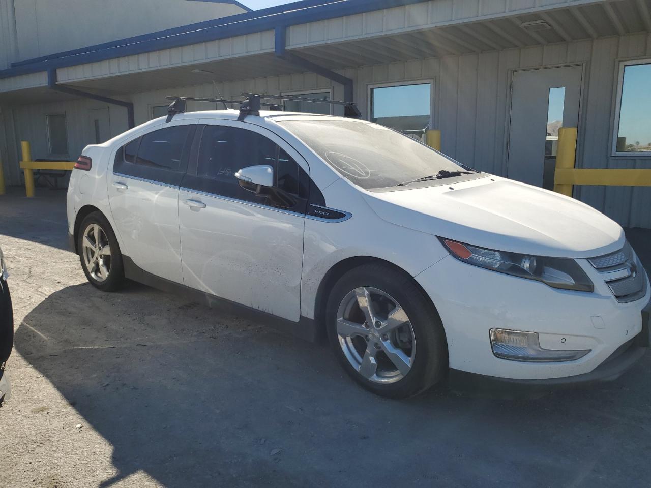 Chevrolet Volt Image 8