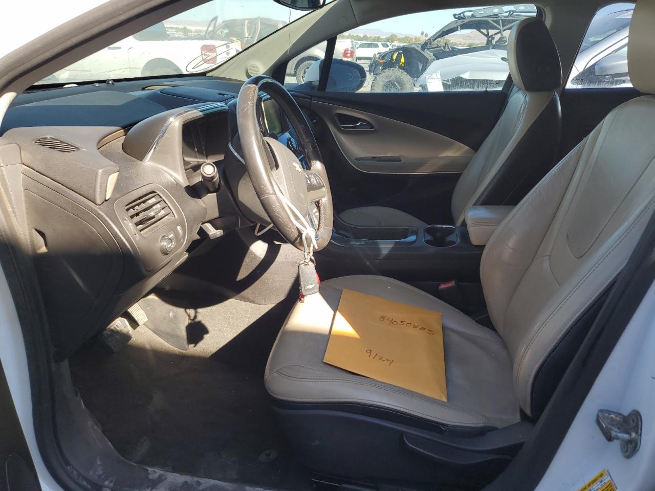 Chevrolet Volt Image 4