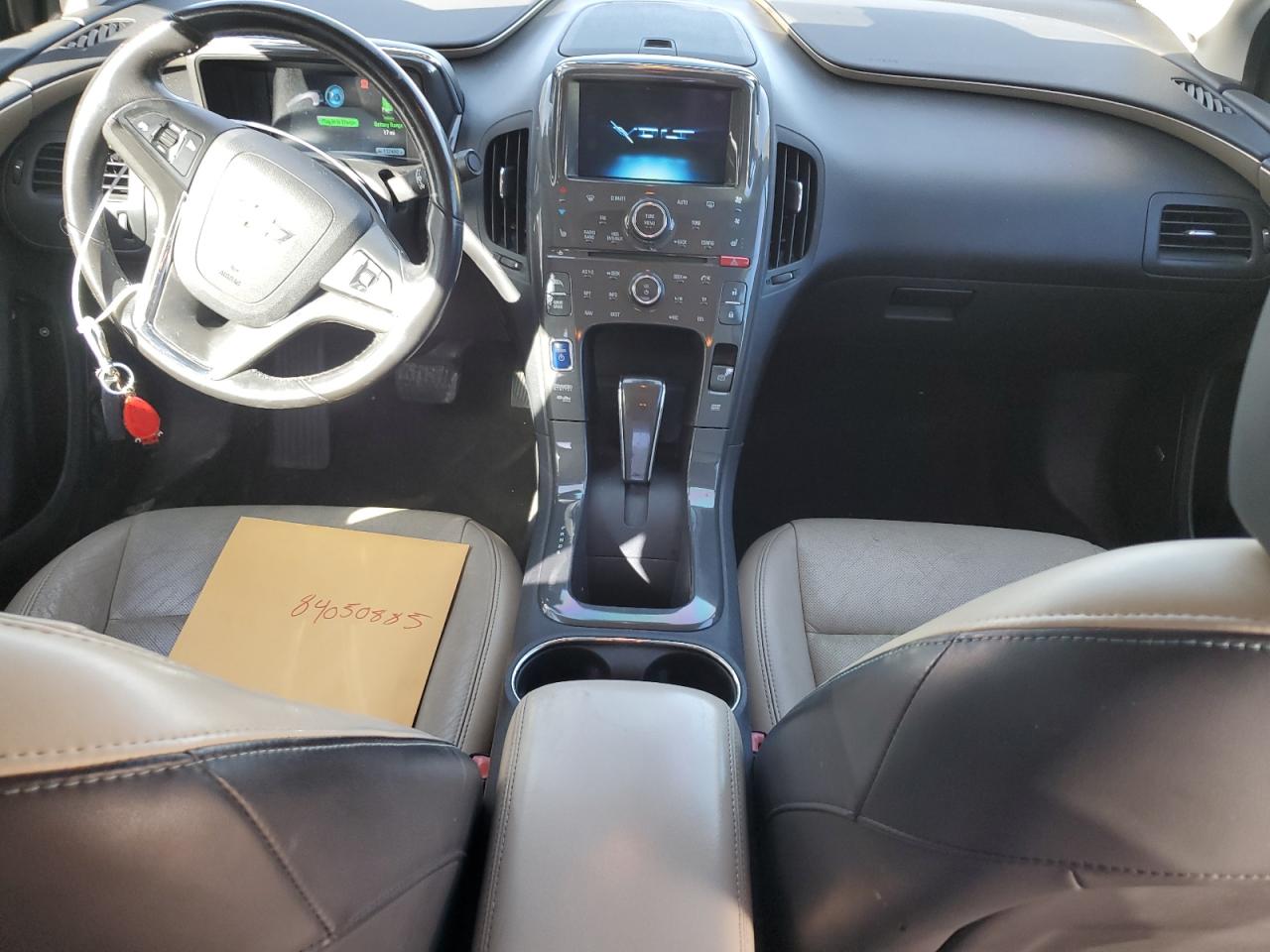 Chevrolet Volt Image 12