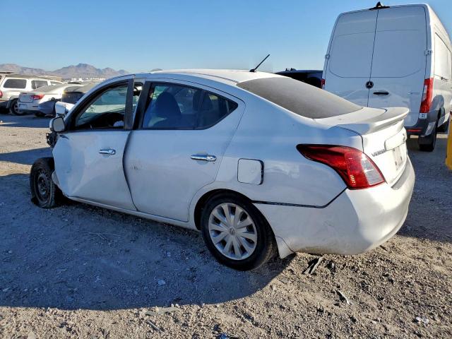 Nissan Versa S Image 5