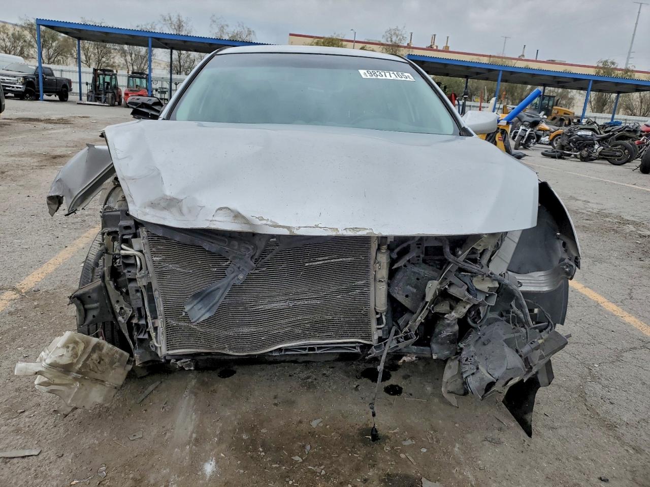 Nissan Altima Base Image 3