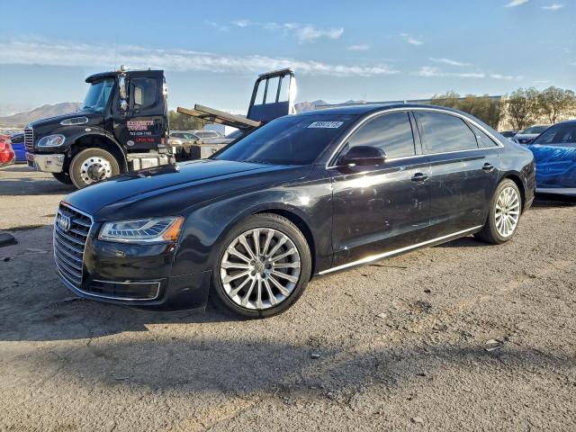  Salvage Audi A8