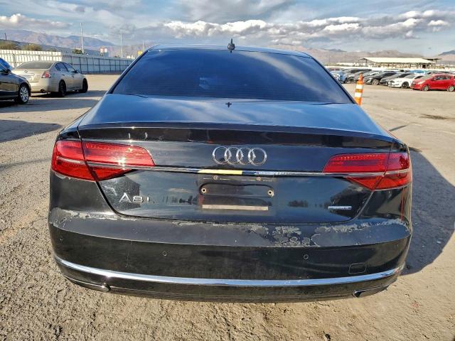 Audi A8 L Quattro Image 6