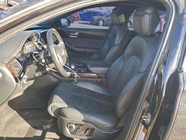 Audi A8 L Quattro Image 4