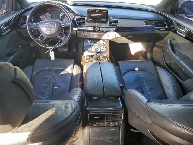 Audi A8 L Quattro Image 9