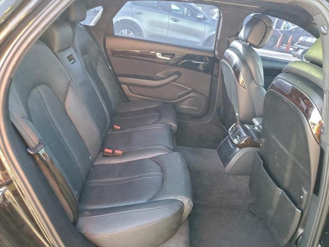 Audi A8 L Quattro Image 7
