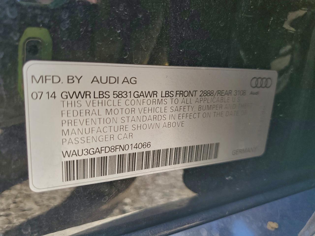 Audi A8 L Quattro Image 12