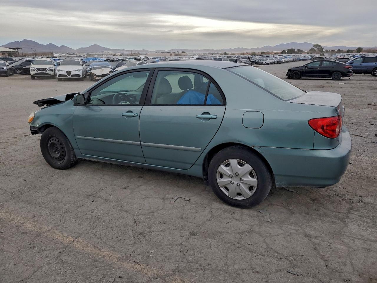 Toyota Corolla Ce Image 3