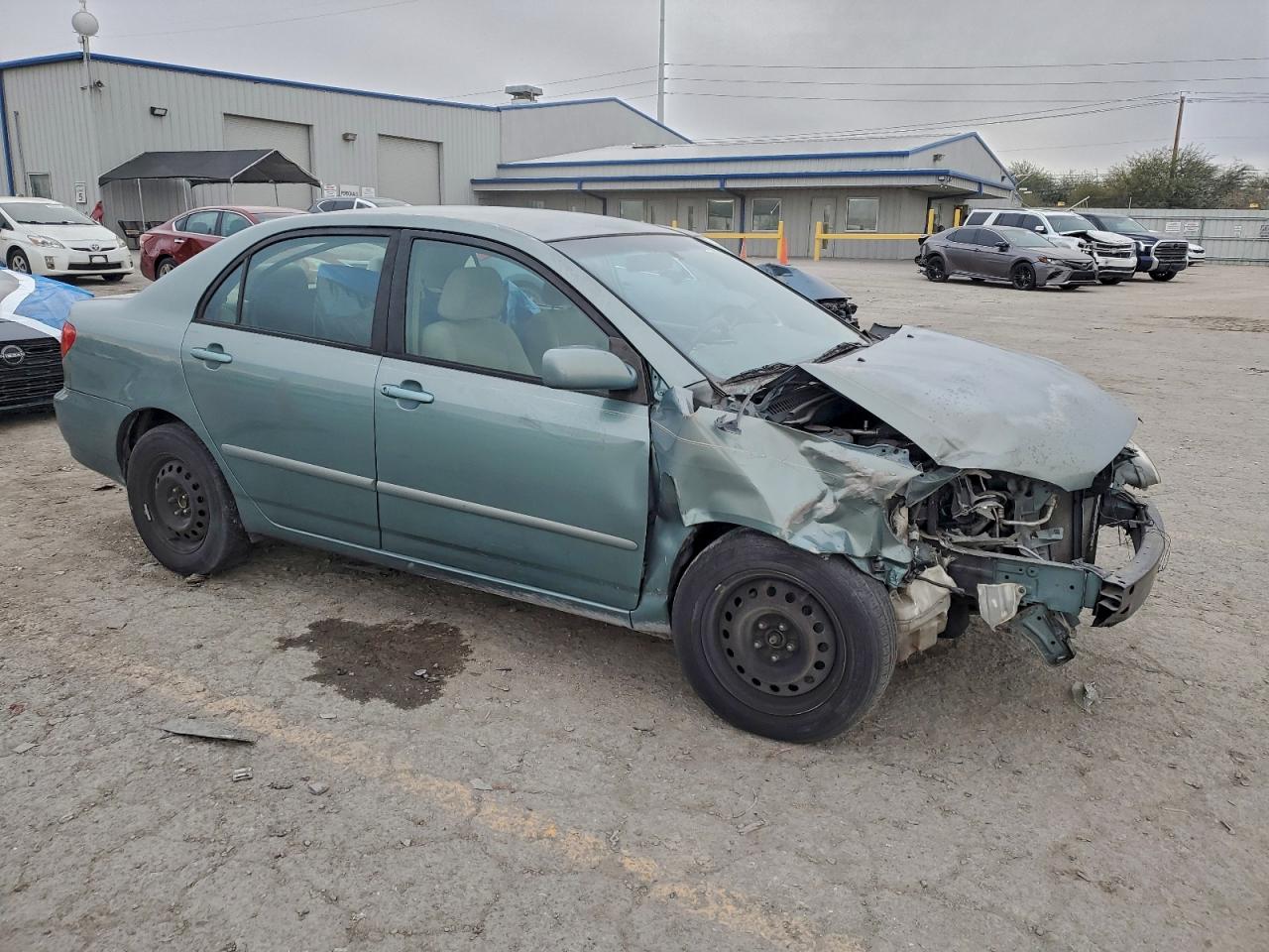 Toyota Corolla Ce Image 2