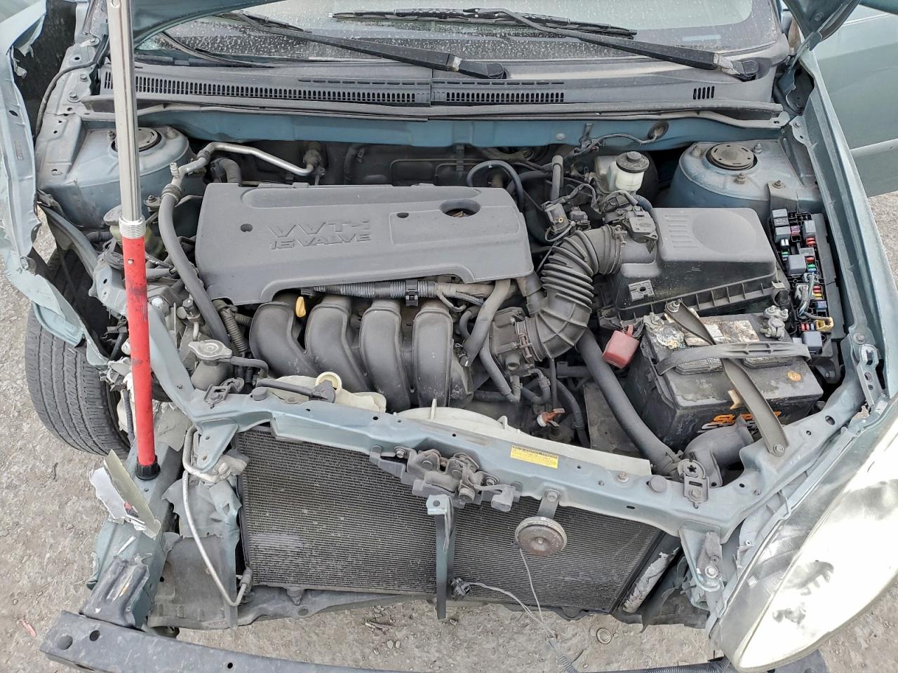 Toyota Corolla Ce Image 13