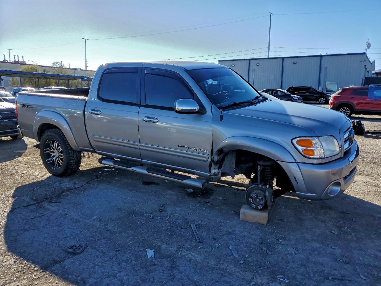 Toyota Tundra Double Cab Sr5 Image 4