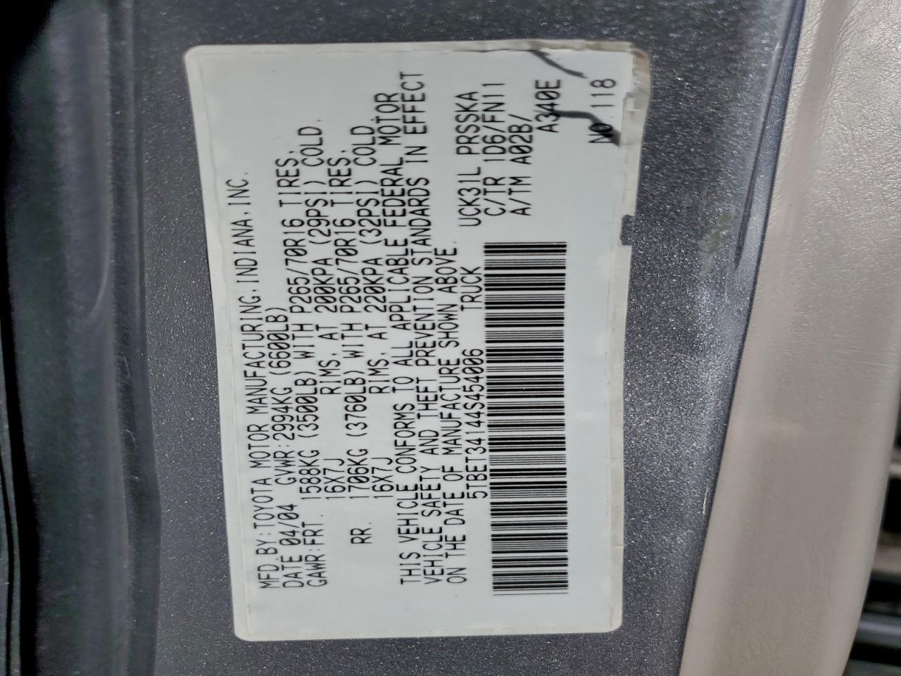 Toyota Tundra Double Cab Sr5 Image 12