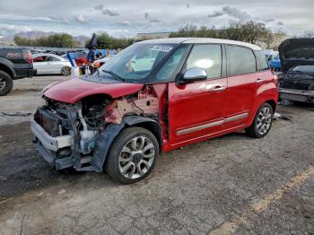  Salvage FIAT 500