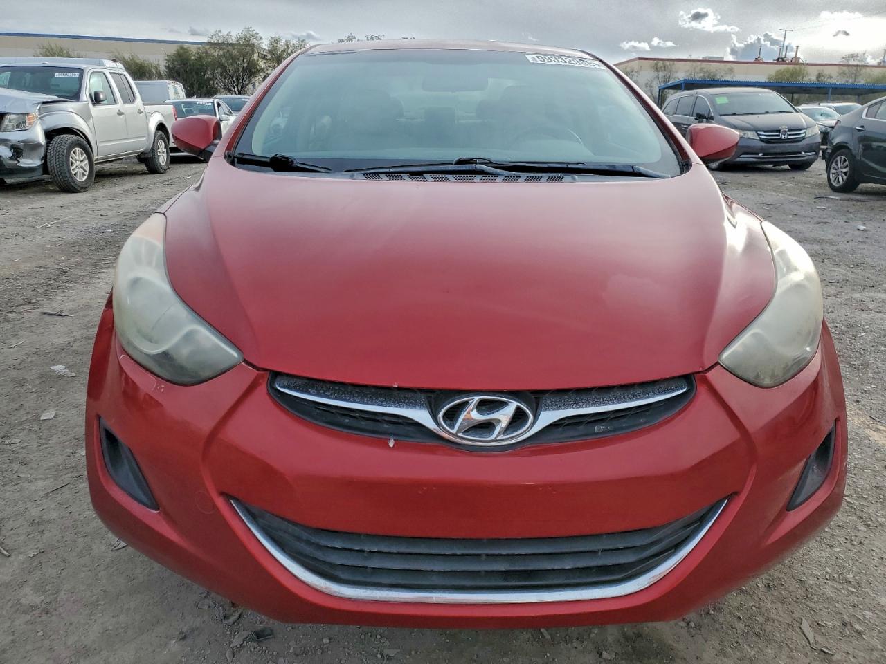 Hyundai ELANTRA Gls Image 2