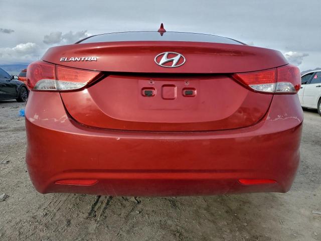 Hyundai ELANTRA Gls Image 5