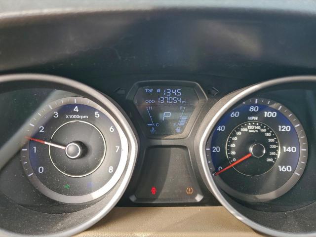 Hyundai ELANTRA Gls Image 9