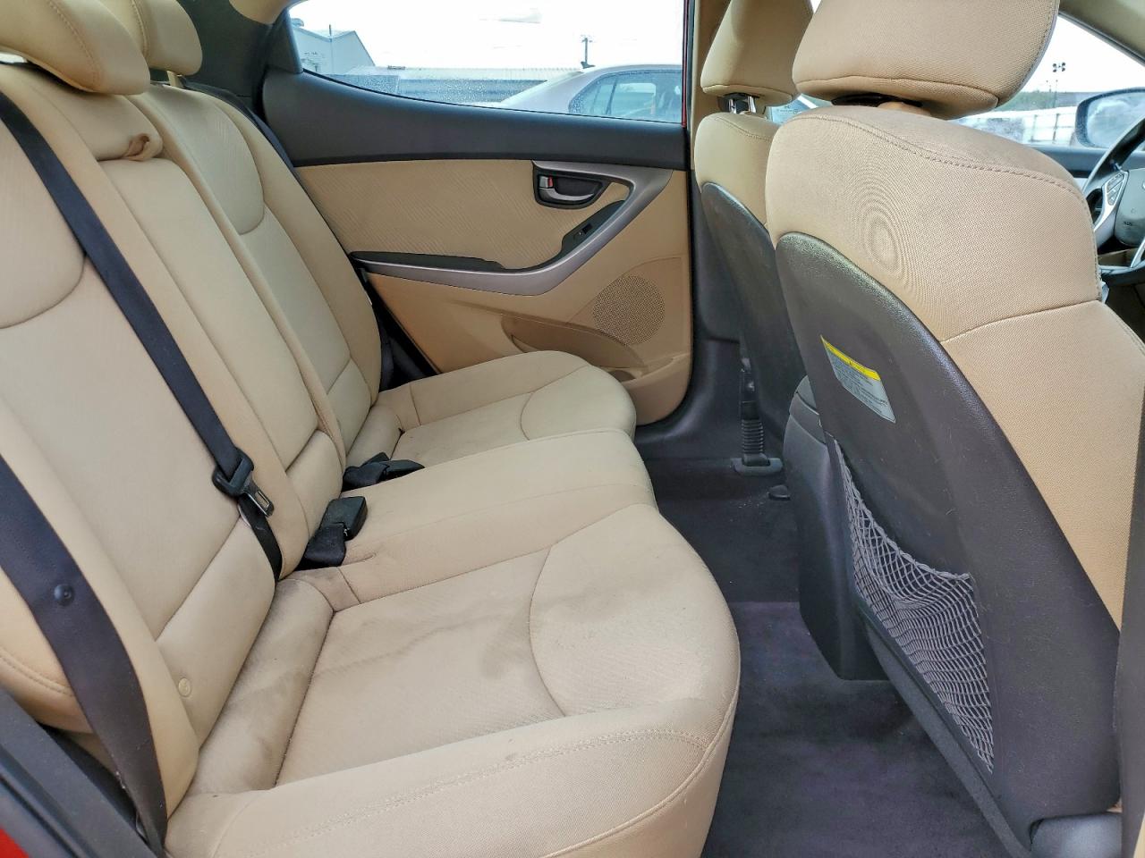 Hyundai ELANTRA Gls Image 8