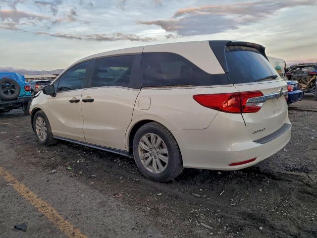 Honda Odyssey Lx Image 2