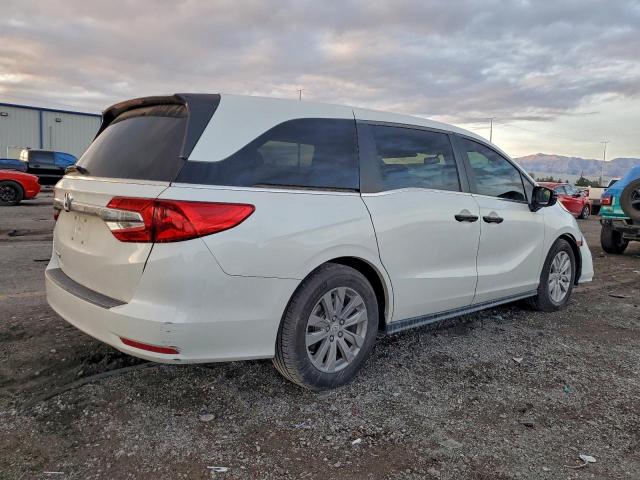 Honda Odyssey Lx Image 5