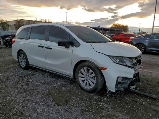 Honda Odyssey Lx Image 14