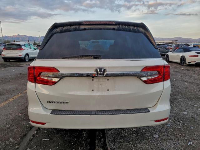 Honda Odyssey Lx Image 7