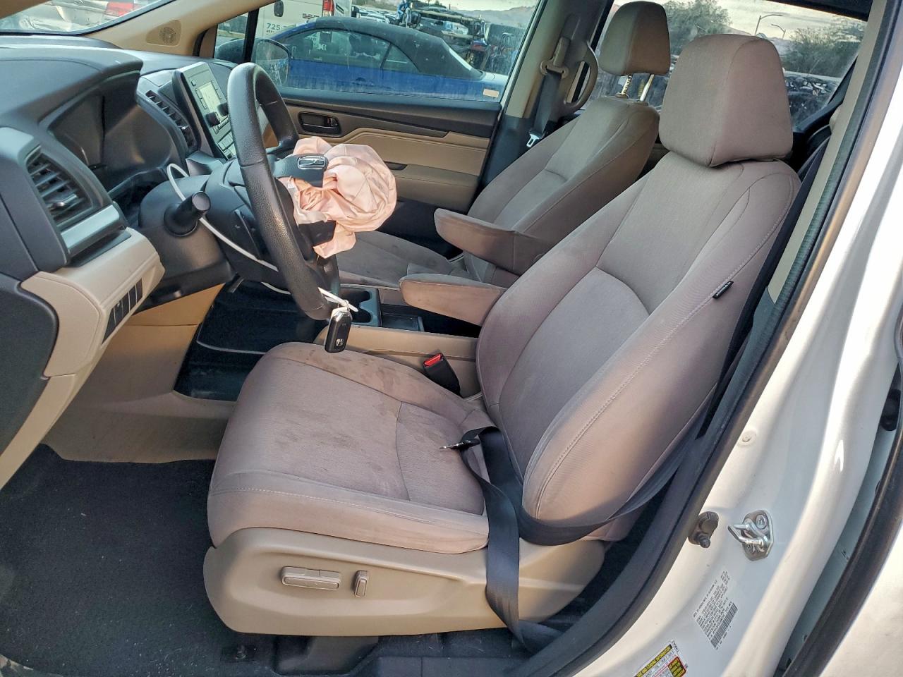 Honda Odyssey Lx Image 9