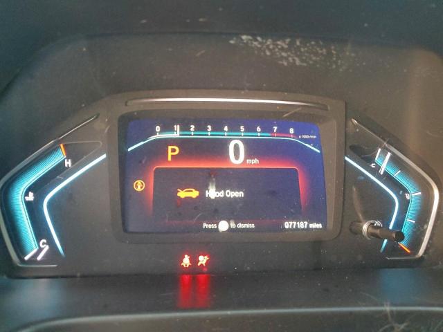Honda Odyssey Lx Image 3
