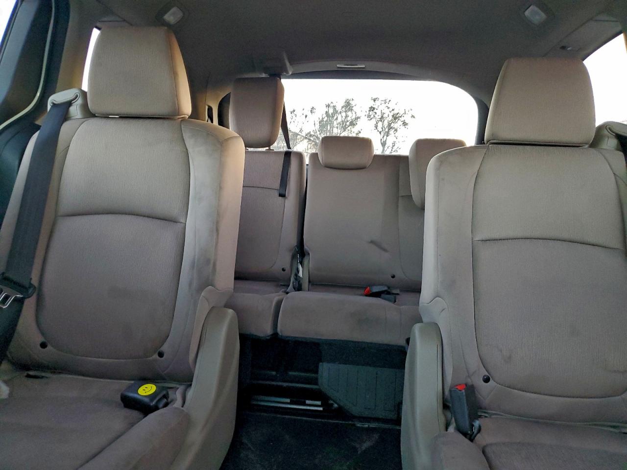 Honda Odyssey Lx Image 4