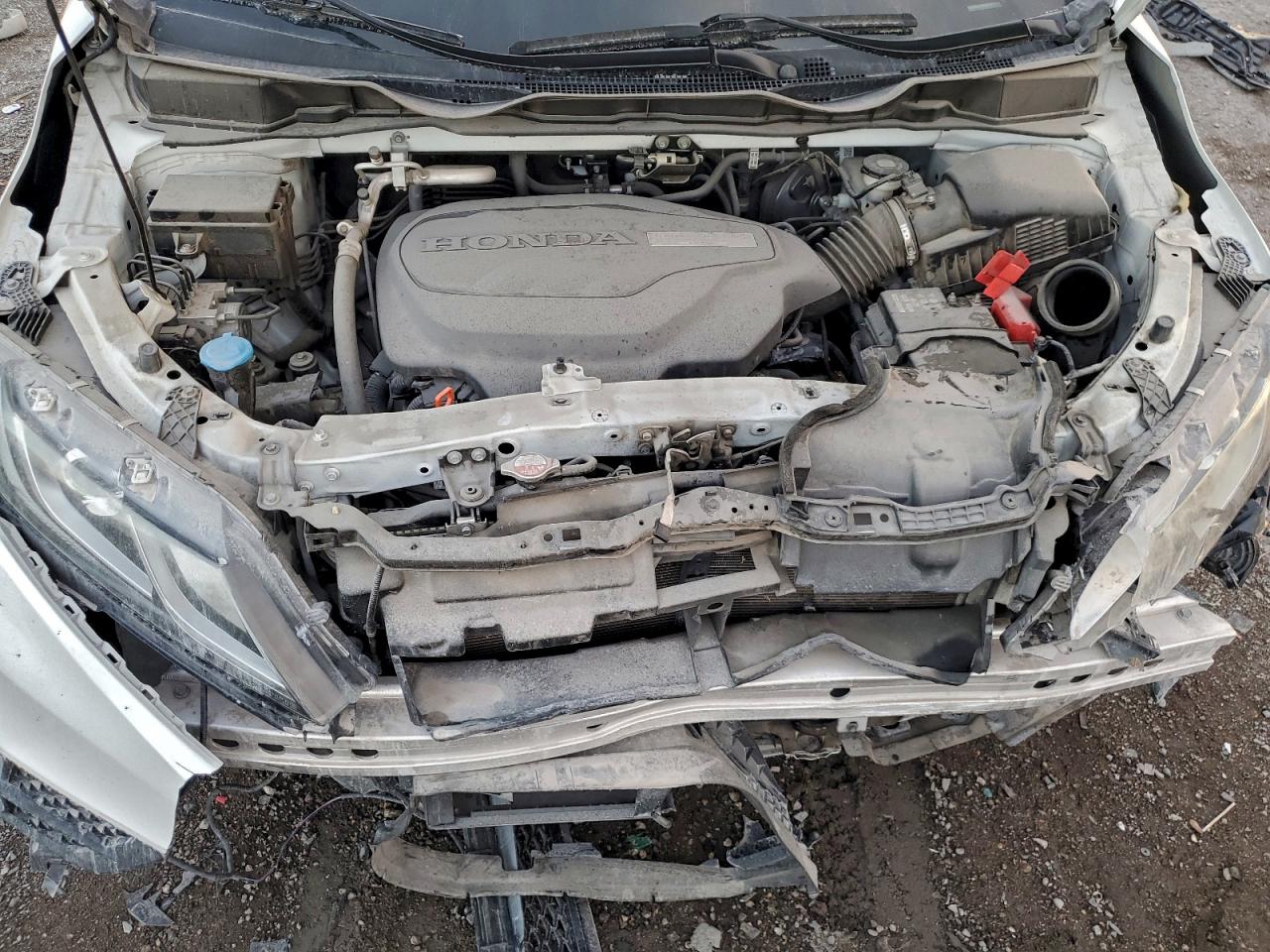 Honda Odyssey Lx Image 8