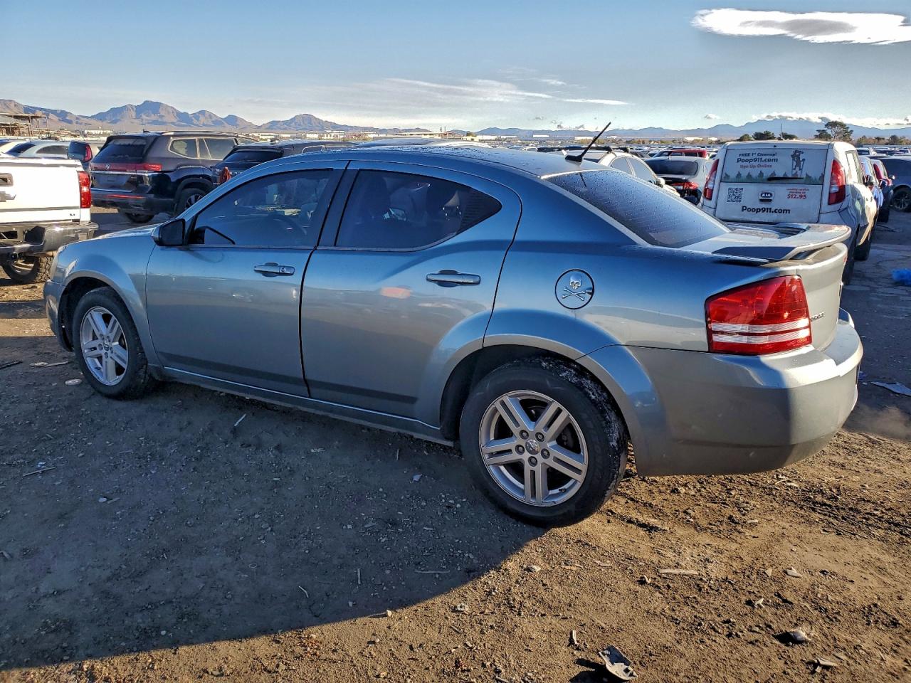 Dodge Avenger Express Image 12