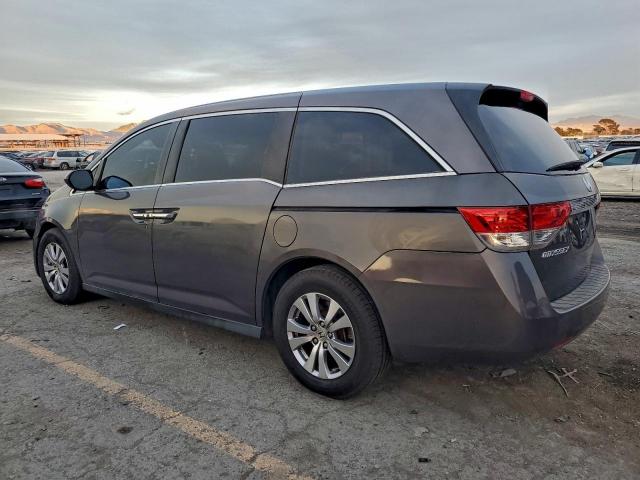 Honda Odyssey Ex Image 5