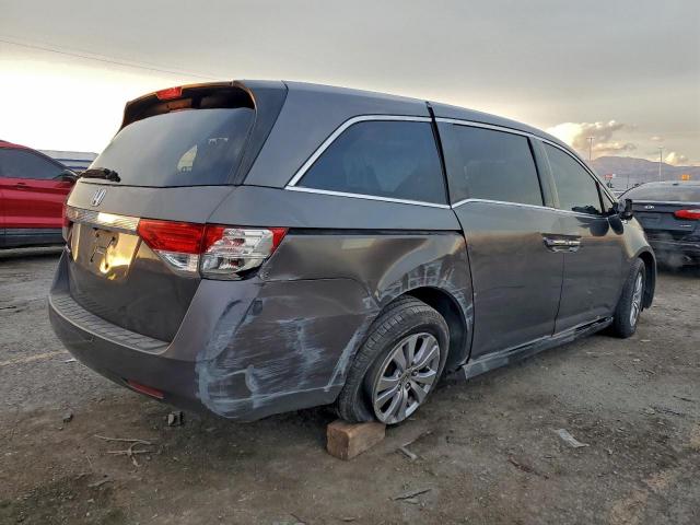 Honda Odyssey Ex Image 2