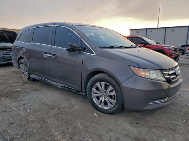 Honda Odyssey Ex Image 6