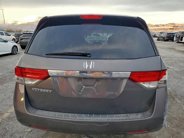 Honda Odyssey Ex Image 13