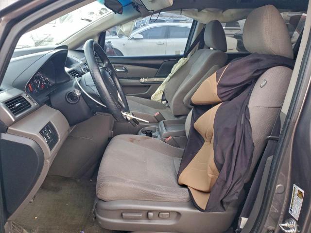 Honda Odyssey Ex Image 3
