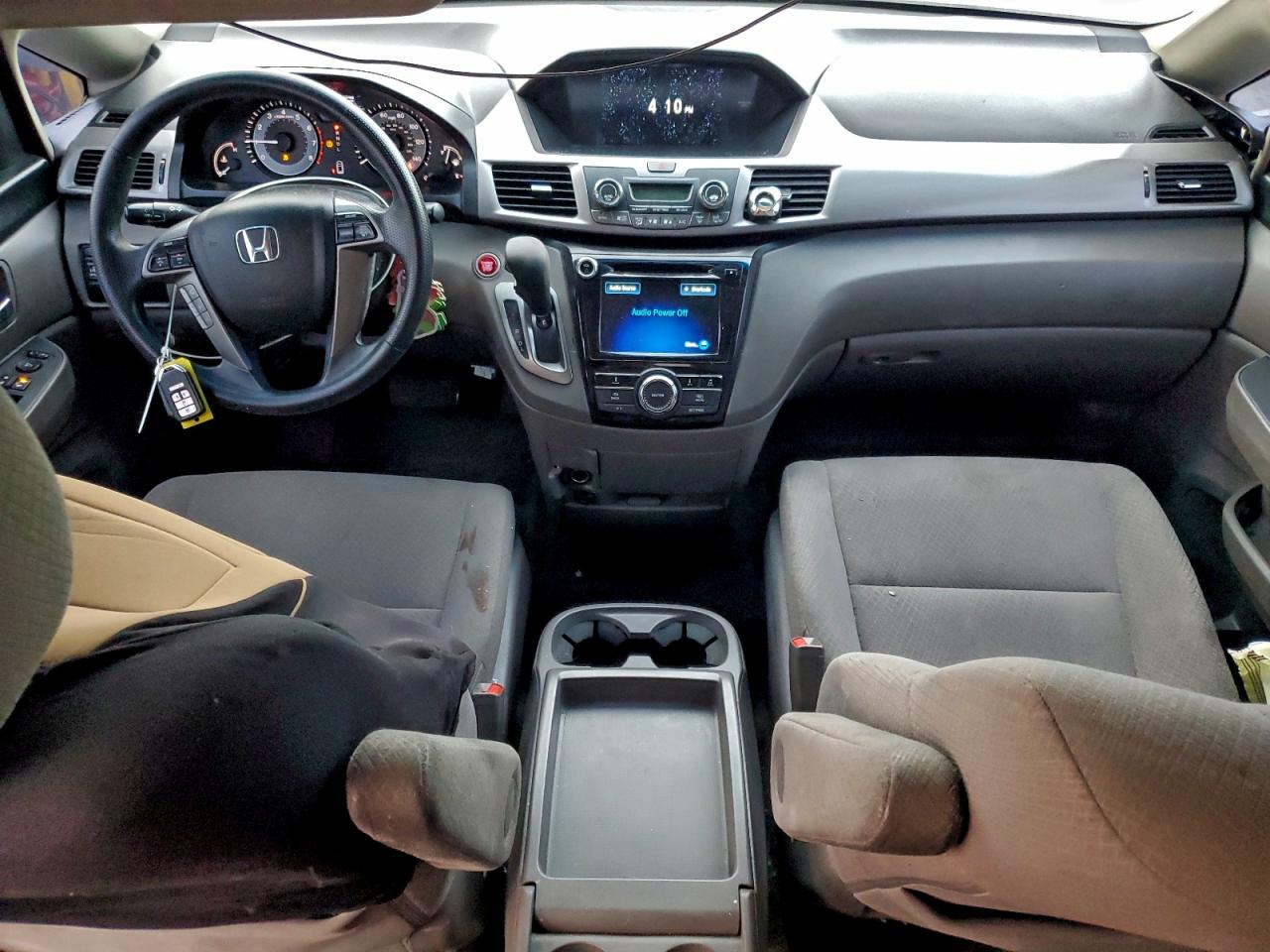 Honda Odyssey Ex Image 10