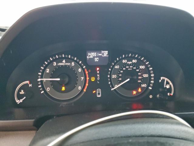 Honda Odyssey Ex Image 11