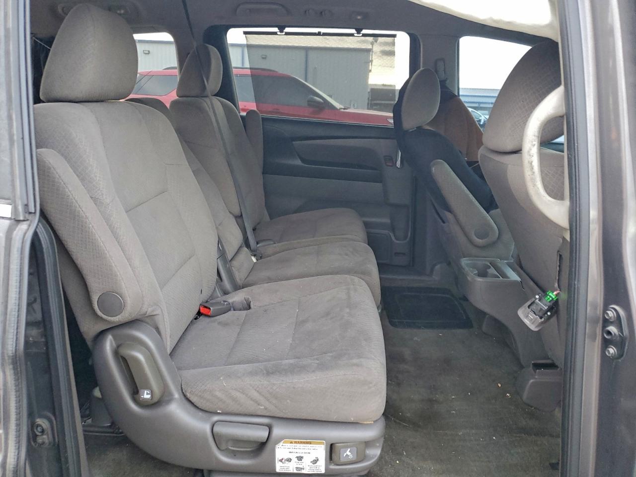 Honda Odyssey Ex Image 7