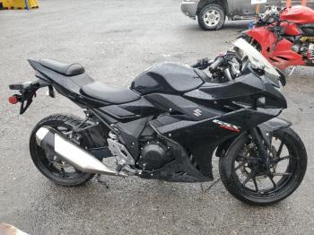 Salvage Suzuki Gsx250